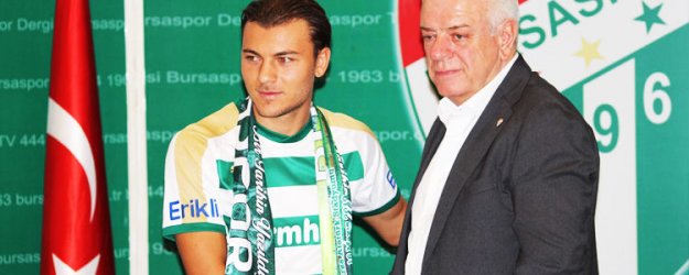 Yusuf Erdoğan'dan 3 yıllık imza!