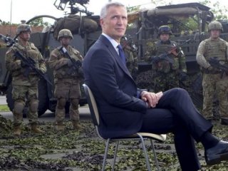 Stoltenberg: Dünya en tehlikeli noktada