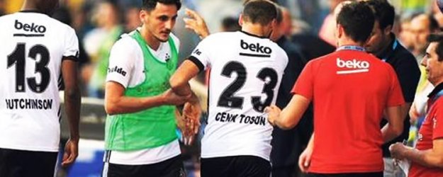 Cenk Tosun'dan Şenol Güneş'e tepki