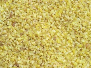 Güneydoğu'dan 56 ülkeye bulgur ihracatı