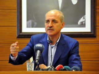 Bakan Kurtulmuş’tan CHP’li Tanrıkulu’na SİHA cevabı