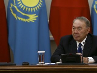 Kazakistan Cumhurbaşkanı Nazarbayev'den İslam ülkelerine çağrı