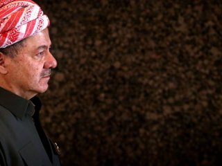 Barzani haddini iyice aştı! Büyük kirli plan