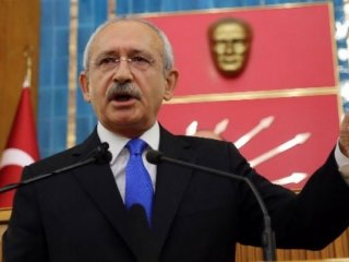 Kılıçdaroğlu'ndan skandal 'SİHA' açıklaması