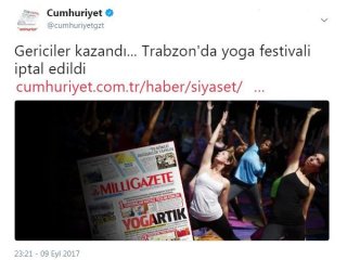 Yoga cumhuriyeti