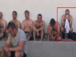 'Gözaltındayken Adil Öksüz de telefon vardı'