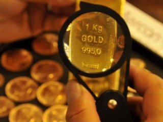 Altının kilogramı 146 bin 100 liraya geriledi