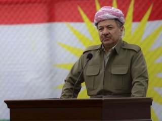 Barzani'den BBC üzerinden sınır tehdidi: Kendimiz çizeriz