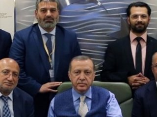 Erdoğan'dan AB sorusuna tek cümlelik okkalı cevap!