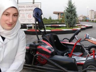Korkunç olay! Genç hemşirenin şalı lastiğe takılınca..