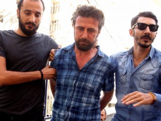 Katil damat İstanbul'a getirildi!