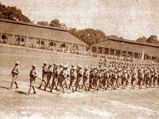 Myanmar’daki Türk şehitliği