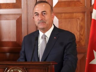 Bakan Çavuşoğlu'ndan net mesaj: Güç kullanmaktan çekinmeyiz