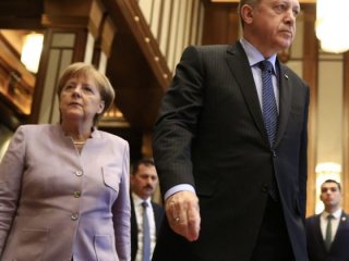 Alman gazetesi uyardı: Erdoğan haklı!