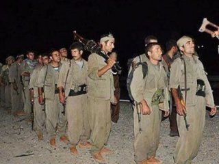 Kandil’in lojistiği Barzani’den