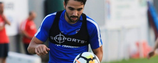 Volkan Şen: Burada yeni bir sayfa açtım!