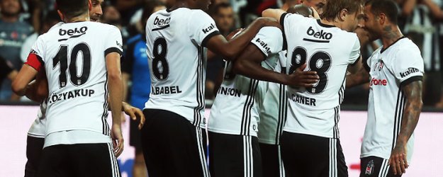 Beşiktaş Devler sahnesinde! Muhtemel 11'ler