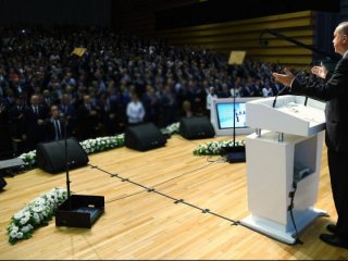 Büyükşehrin sağlık projelerine ödül