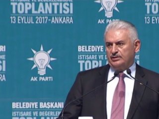 Başbakan Yıldırım'dan vize açıklaması
