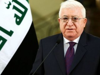 Irak'ta Fuad Masum'u görevden düşürme hamlesi!