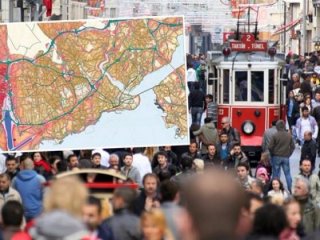 İBB'den çok önemli uyarı: Mavi yerlerden uzak durun!