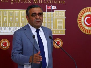 Sezgin Tanrıkulu'ndan PKK medyasına destek