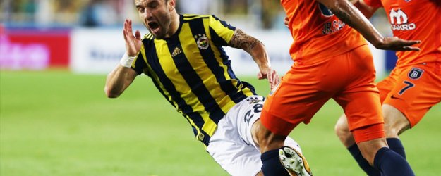 Valbuena: Burada futbol oynanmıyor!