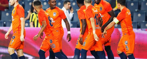 Başakşehir Avrupa sahnesinde!
