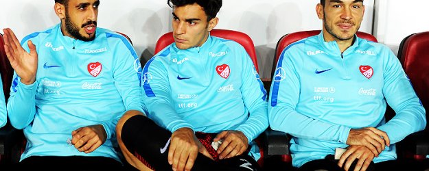 Trabzonspor'dan Kaan Ayhan sürprizi