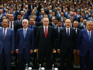 Erdoğan'dan belediye başkanlarına uyarı