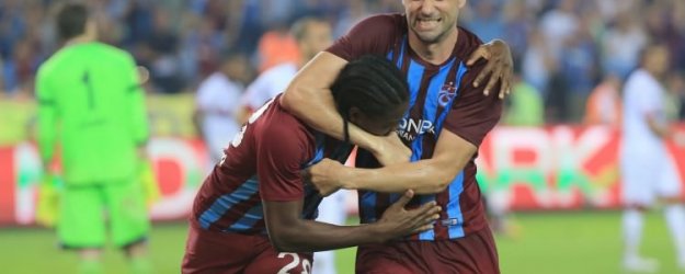 Trabzonspor rekora koşuyor!