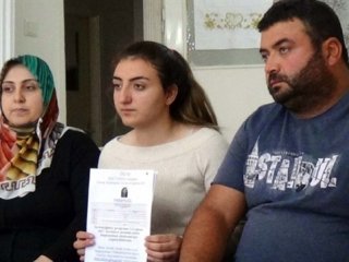 Nuriye Kalkmaz'nın babası konuştu: Utanıyorum