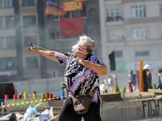 Ankara Adliyesi'nde polis müdahalesi: 24 gözaltı