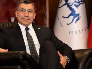 Dokuz Eylül Üniversitesi rektörü görevden alındı