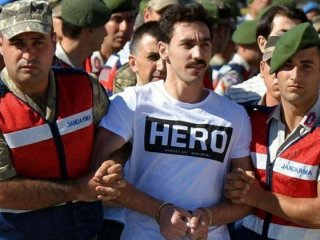 FETÖ'cü hainden küstah 'hero' savunması