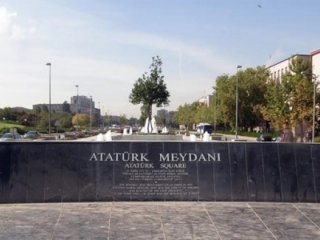 Ankara Büyükşehirden 'Atatürk Meydanı' açıklaması