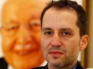 Fatih Erbakan'dan tarihi çağrı