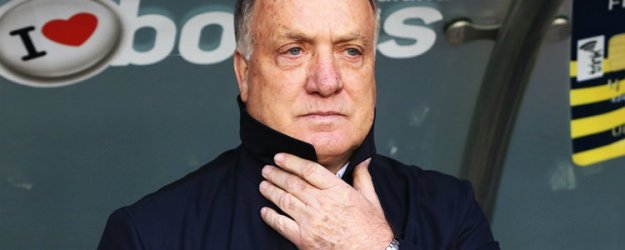 Advocaat'tan F.Bahçe'ye WhatsApp mesajı