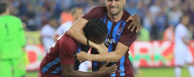 Burak ve Durica Başakşehir maçında oynayacak mı?