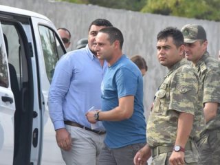 Kerem Kılıçdaroğlu askere gitti