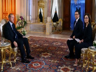 Cumhurbaşkanı Erdoğan'dan Aysel Tuğluk yorumu