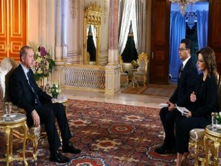 Erdoğan'dan 'Kanal İstanbul' açıklaması