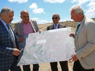 Kayseri'ye dev yatırım!Avrupa'nın en büyüğü olacak