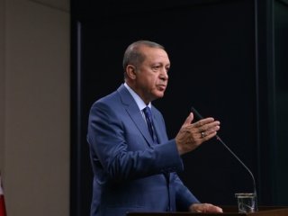 Erdoğan: TEOG sınavının kaldırılması lazım