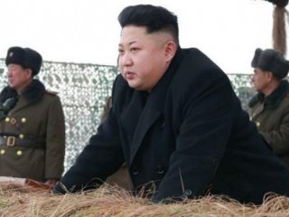 Kim Jong Un'dan dünyaya rest! Tamamlayacağız