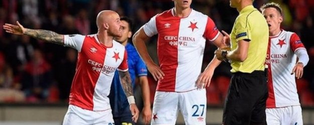Ne yaptın Stoch! Slavia bin pişman