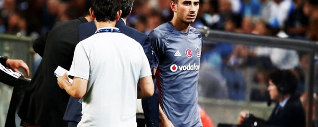 Oğuzhan Özkyakup'tan kötü haber