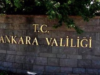 Ankara Valiliği'nden 'Barzani' kararı!