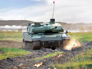 Altay tankına yerli motor için yeni ihale