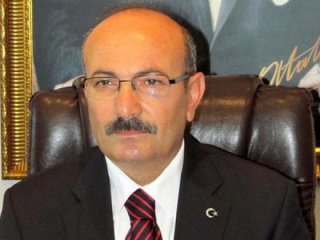 Vali'ye büyük şok! Açığa alındı